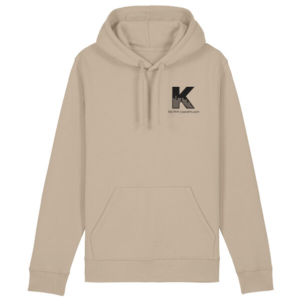 Kane FM Organic Hoodie Thumbnail