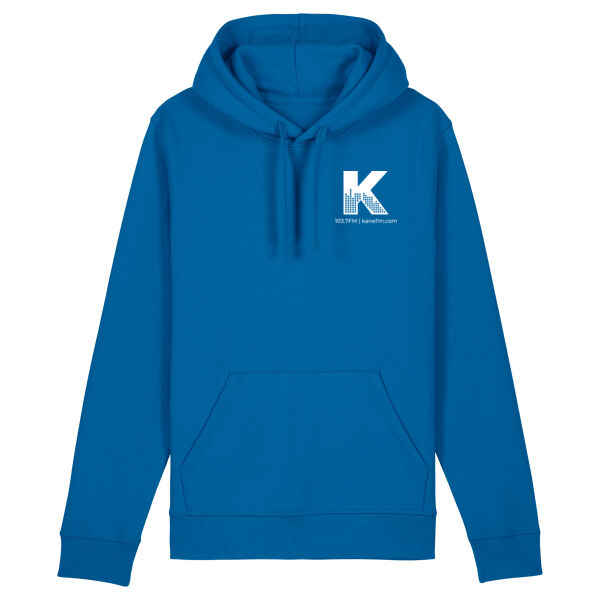 Kane FM Organic Hoodie Thumbnail