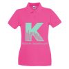 Women's premium polo Thumbnail