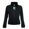 Women's premium 70/30 sweatshirt jacket Thumbnail