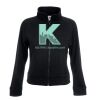 Women's premium 70/30 sweatshirt jacket Thumbnail