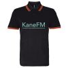 Men's classic fit tipped polo Thumbnail