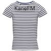 Women's Marinière coastal short sleeve tee Thumbnail
