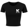 Women's cropped tee Thumbnail